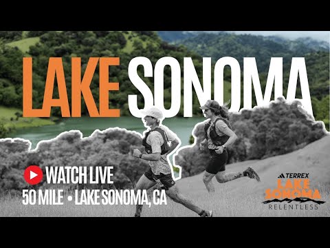 2025 Lake Sonoma 50 Mile Stream 2 | Presented by Terrex