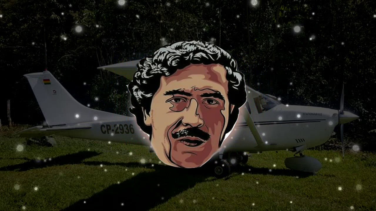 "Pablo Escobar" Type Underground Beat | Rap Instrumental Beat | Prod. Dirty Keller