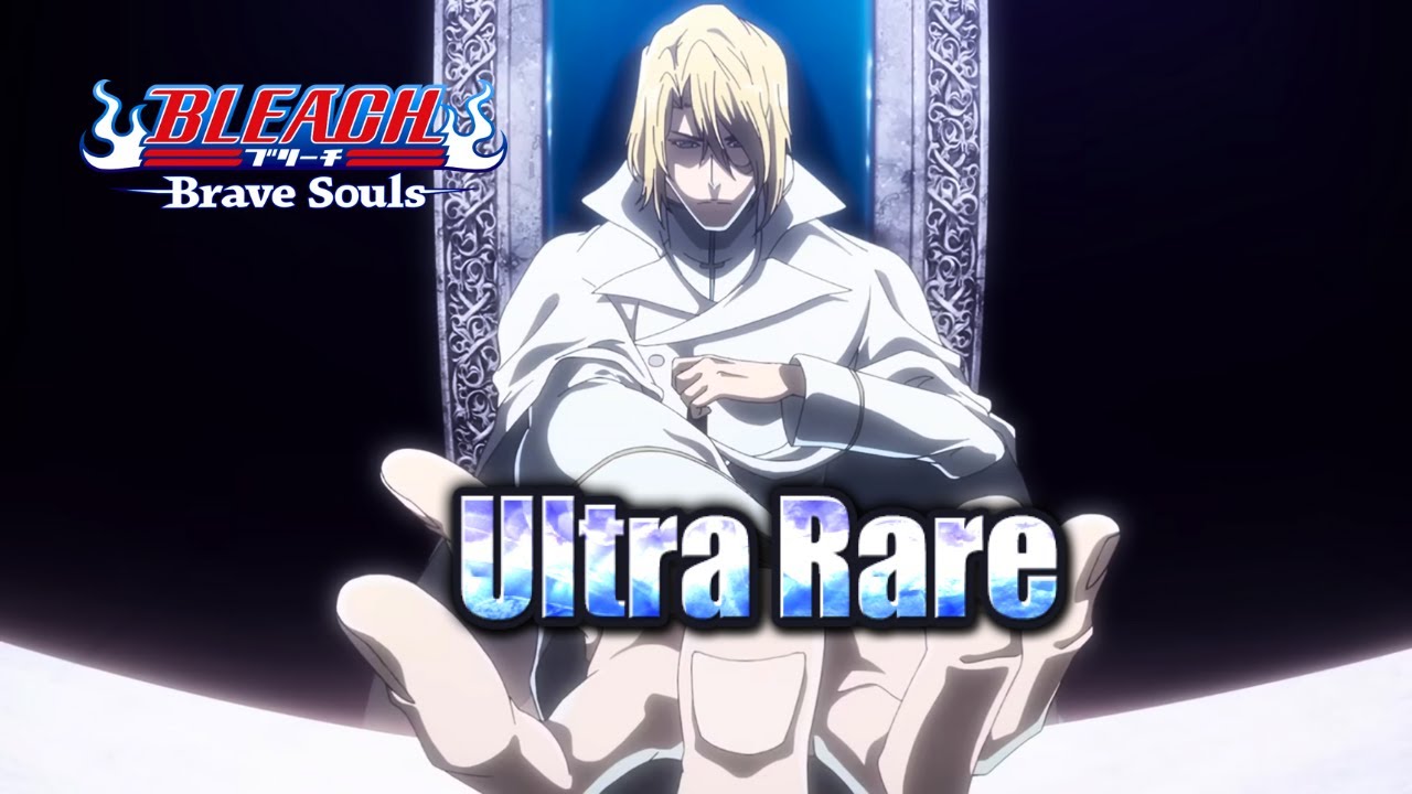 Bleach Brave Souls Jugram Haschwalth Character Review YouTube