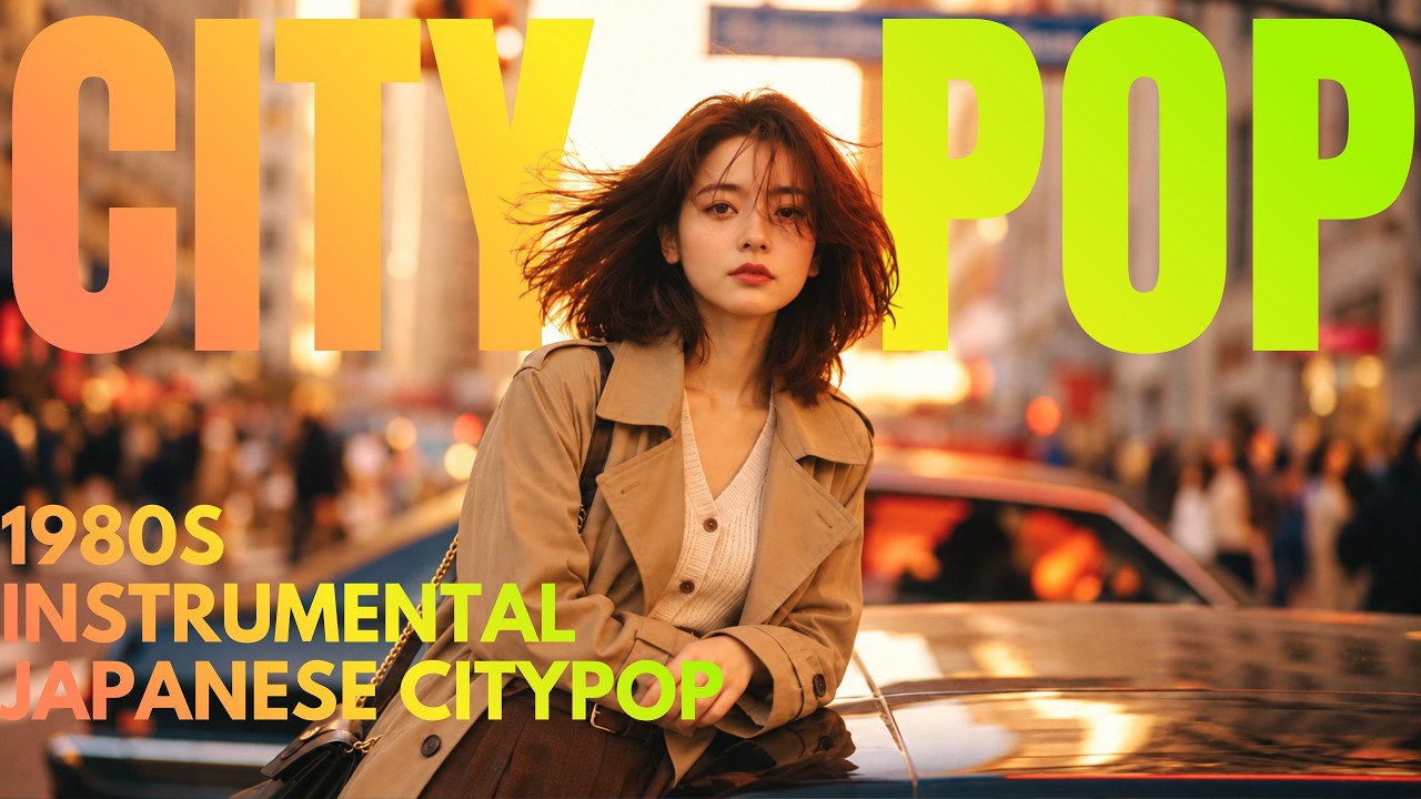 CITY PLAYLIST 