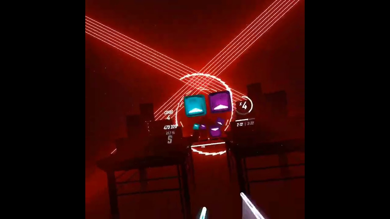 Enigma - Pixel Terror - Expert+ - Beat Saber