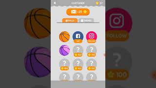 playing dunk shot (game play) part 1 screenshot 5