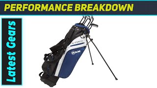 Best Junior Golf Clubs? Ram Golf G-Force Set!