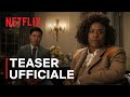 The Residence | Teaser ufficiale | Netflix Italia