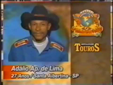 RODEIO DE BARRETOS 1996