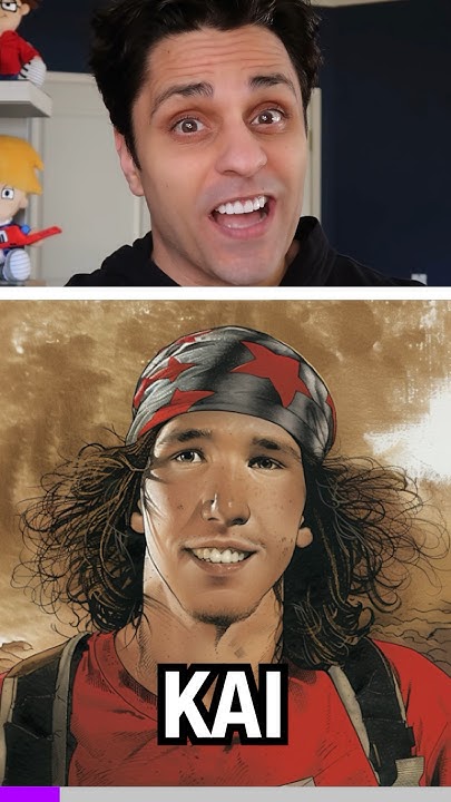 The story of Kai The Hitchhiker YouTube