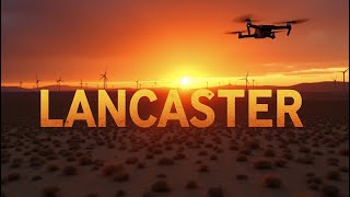 Why Is NOBODY Talking About Lancaster? 😲 Hidden Gems From the Air!