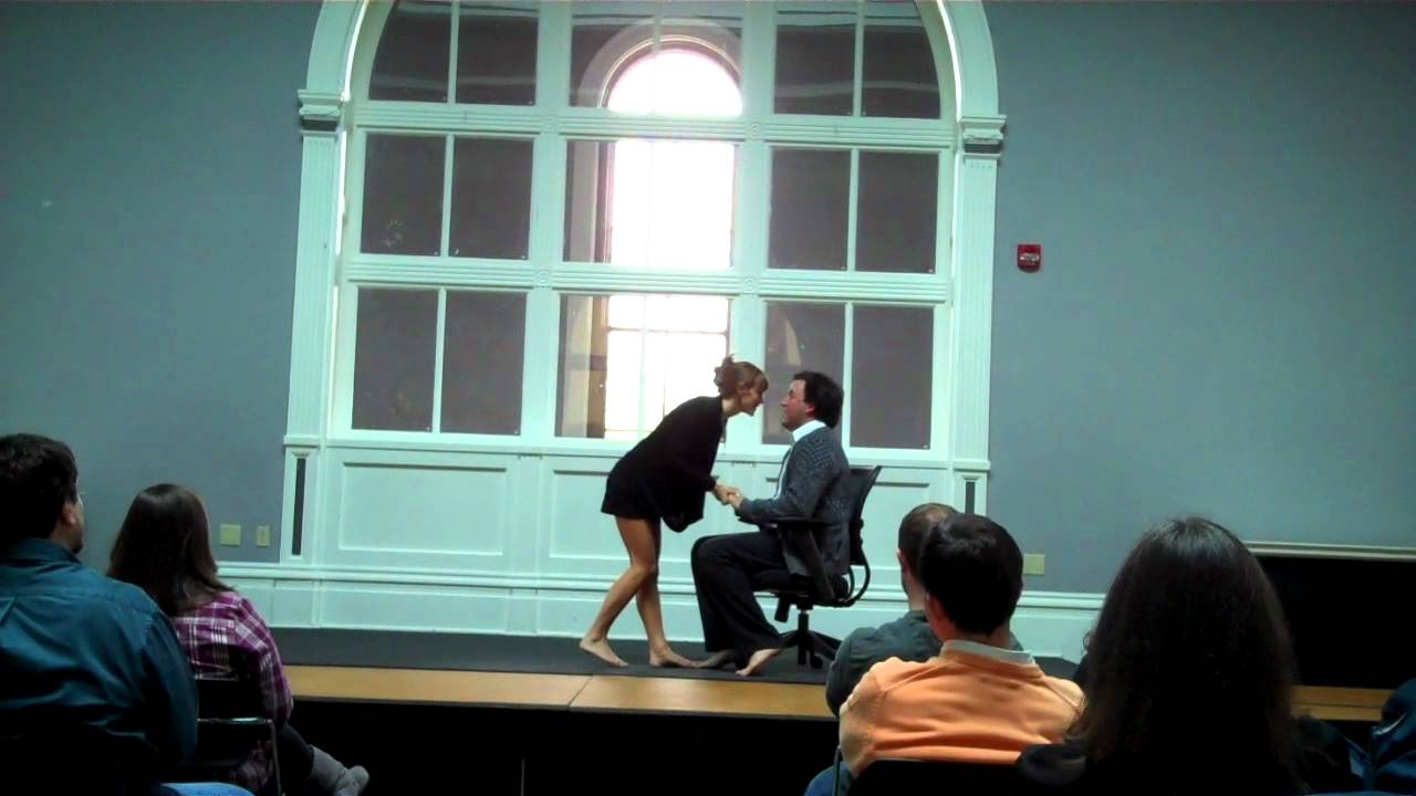 The Temp and the Receptionist