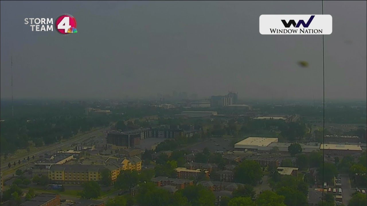 Air quality alert issued for central Ohio