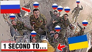 Russian Soldiers TRY to Hide at Night  — Then THIS Happened...! #ukraine