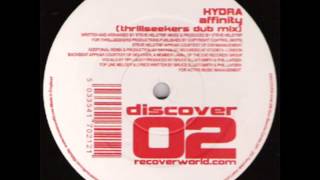 Hydra ‎- Affinity (Thrillseekers Dub Mix) [2003]