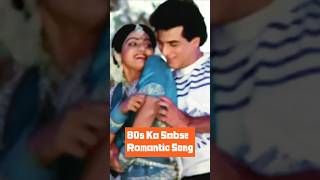 Ghunghata Khol Na Ghunghata | Kishore Kumar &amp; Asha Bhosle | Jeetendra Sridevi | Shagoon 1986