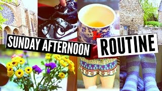 My Sunday Afternoon Routine Beautybykat08 Artsy