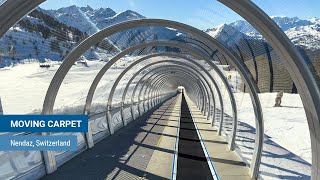 Sunkid Duplex Moving Carpet – Nendaz, 4 Vallées (Switzerland)