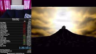 [Highlight] World Record POPOFF! Kings Field 2 Good Ending