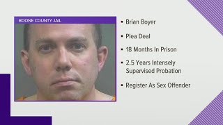 Lebanon Band Director Sentenced For Child Solicitation