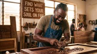 Find What Sets Your Soul on Fire