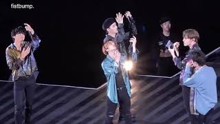 Download Lagu 191124 Magic Shop In Japan | Let Go | [Suga Focus] MP3