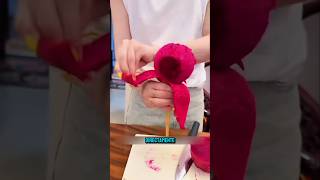 forma correcta de cortar fruta #videoviral