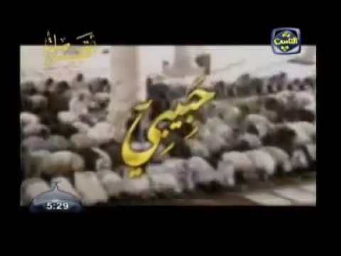 حب الرسول قبسات ونسمات قناة الناس روعة