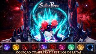 HOW TO GET ALL THE HAND-TO-HAND COMBAT FIGHTING STYLES IN SAILOR PIECE! (COMPLETE GUIDE) screenshot 5