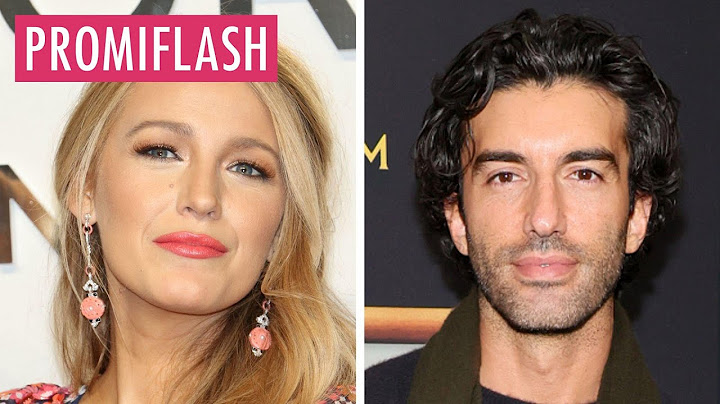 Spielt Blake Lively in neuem Film auf Justin-Klage an?