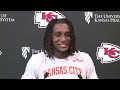 Chiefs DB Williams Ready to Step Up in Remade Secondary