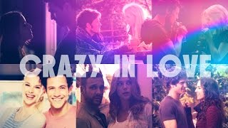 multicouples | crazy in love [50 subs]