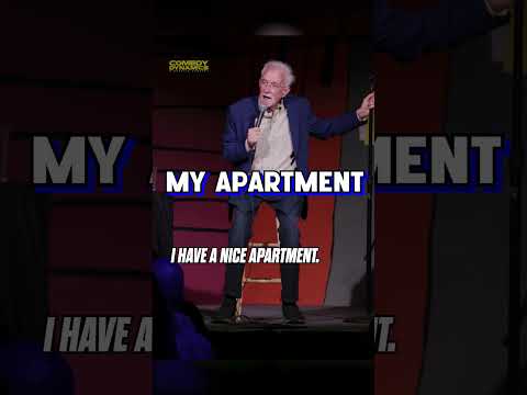 My Apartment is a Pigsty