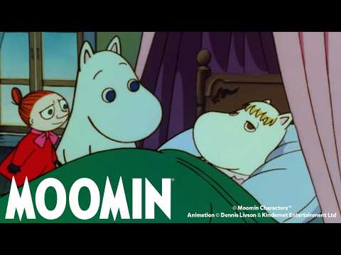 Moomin & Snorkmaiden's Best Adventures! 🤗 Moomin 90s | Full Episode Compilations