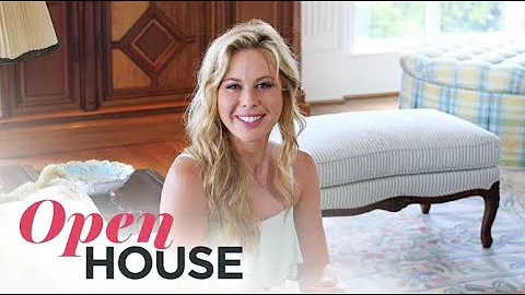 Tara Lipinski's Kiawah Island Home | Open House TV