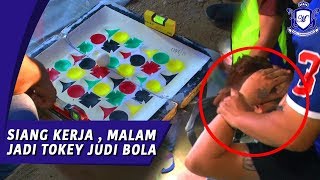 D7 IPK Selangor Berjaya Cekup Tokey Judi Bola Golek