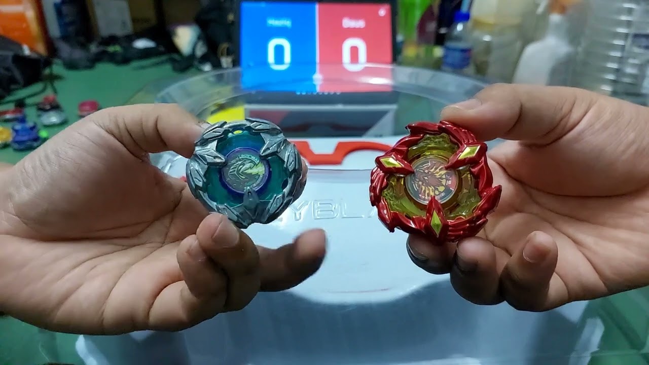 Phoenixwing 960 GF Testing