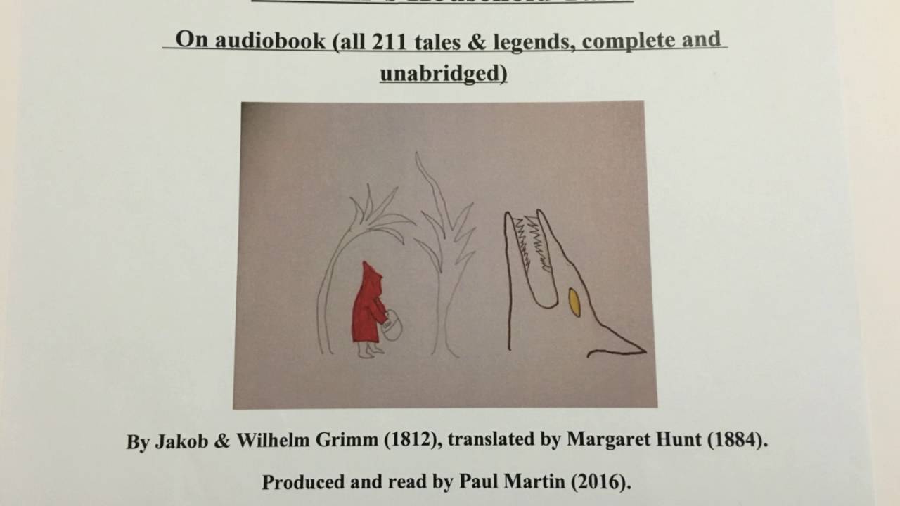 Grimm's Fairy Tales, Legend 7, Our Lady's Little Glass