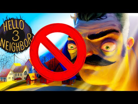 DESCUBRO COMO PASARME el PROTOTIPO 2 de HELLO NEIGHBOR 3… y MUERO en el FINAL 💀