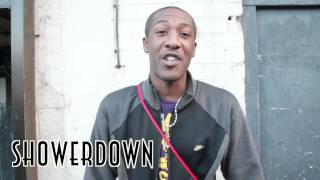 J DUBZZ SHOWERDOWN