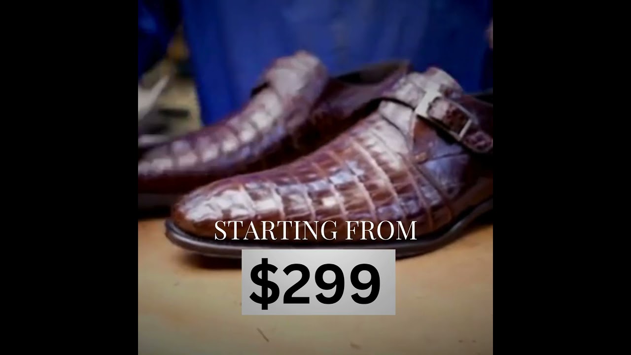 🔥 Elevate Your Style with Men's Exotic Shoes! 🔥