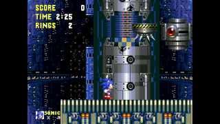 Sonic 3 & Knuckles Hack (Boss DEZ)