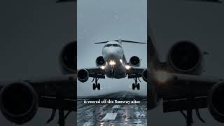 Delta Flight 1086: Seconds From Flushing Bay