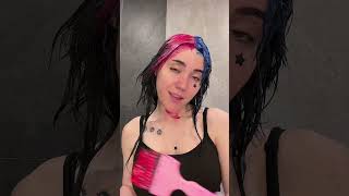 Scene Hair Transition