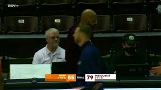 Missouri St. Vs. Utep - Game Highlights
