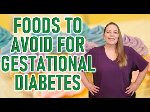 Video: Riscul de diabet zaharat în timpul sarcinii se dublează dacă mâncați alimente prăjite