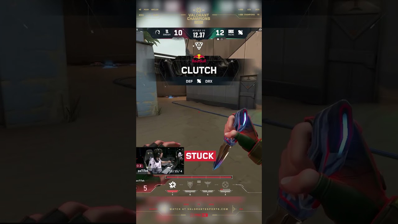 Mako shows why pros don't fake! 