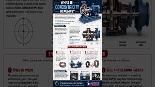 𝐖𝐡𝐚𝐭 𝐢𝐬 𝐜𝐨𝐧𝐜𝐞𝐧𝐭𝐫𝐢𝐜𝐢𝐭𝐲 𝐢𝐧 𝐏𝐮𝐦𝐩𝐬? #mechanicalengineering #automobile #pressurereducingvalve