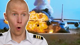Bullet Destroys Plane Engine - Air America