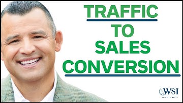 How To Convert Website Traffic To Sales | Website Conversion Tips