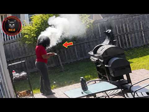 The Most Stupid Mistakes Caught on Camera #95
