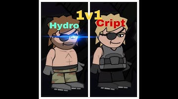 Mini Militia: 1vs1 Cript #2 (PRO)