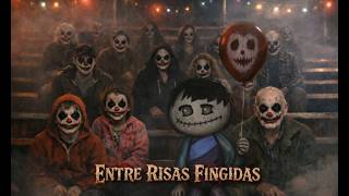 Entre Risas Fingidas - Between Fake Laughter.
