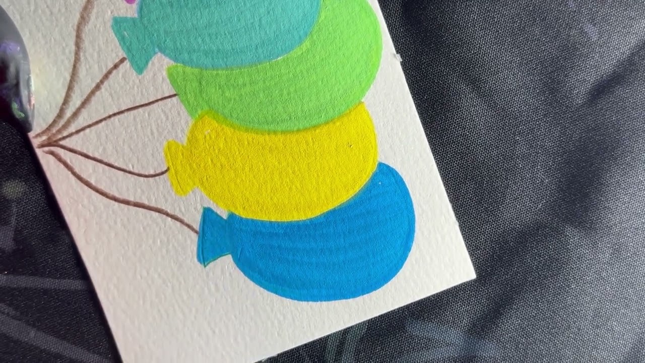 ✨🎨 20 Minutes of Relaxing ASMR Art Coloring For Sleep & Stress Relief Therapy 🎨 #Art #ASMR